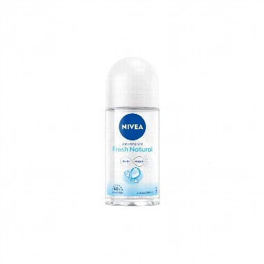 NIVEA Deo Roll On Fresh Natural 50 mL