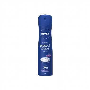 NIVEA Deo Sprej Protect&Care 150 mL