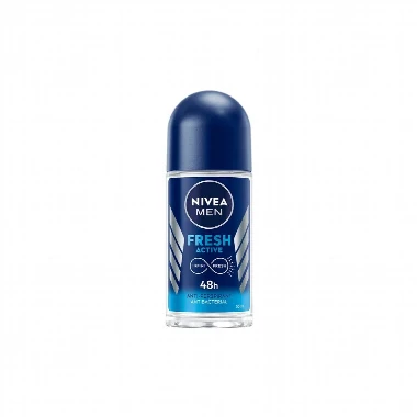 NIVEA MEN Deo Roll On Fresh Active 50 mL