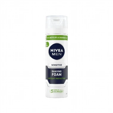 NIVEA MEN Pena za Brijanje Sensitive 200 mL