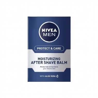 NIVEA MEN Protect & Care Balsam Posle Brijanja 100 mL