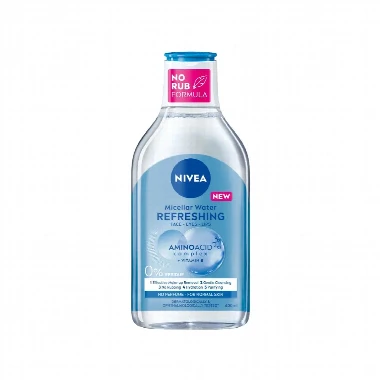 NIVEA Micelarna Voda REFRESHING 400 mL