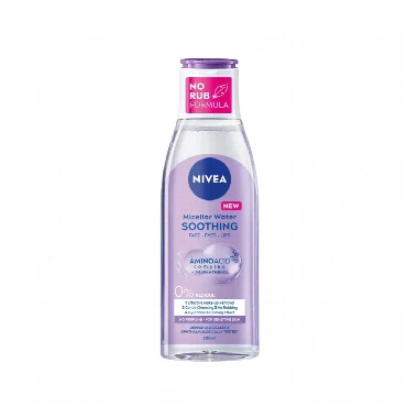 NIVEA Micelarna Voda SOOTHING 200 mL