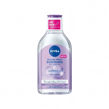 NIVEA Micelarna Voda SOOTHING 400 mL