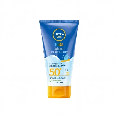 NIVEA SUN KIDS Protect&Play ULTRA SPF50+ Losion 150 mL