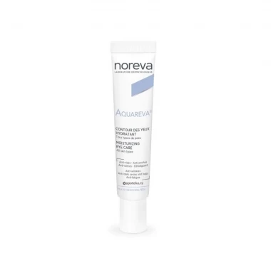 NOREVA Aquareva® Hidratantna Krema za Zonu oko Oka 15 mL