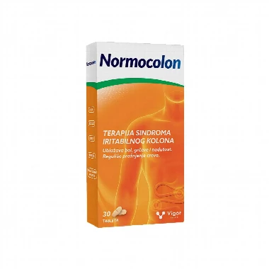 Normocolon 30 Tableta