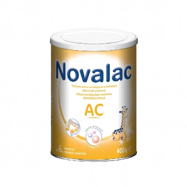 Novalac AC Mleko Protiv Grčeva 400 g