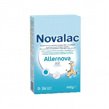 Novalac Allernova AR Protiv Alergija 400 g