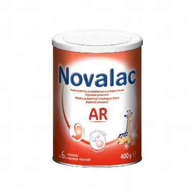 Novalac AR Mleko Protiv Bljuckanja 400 g