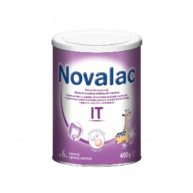 Novalac IT Mleko Protiv Zatvora 400 g