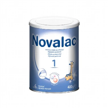 Novalac Mleko 1 400 g