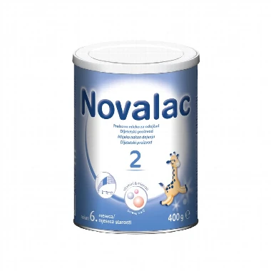 Novalac Mleko 2 400 g