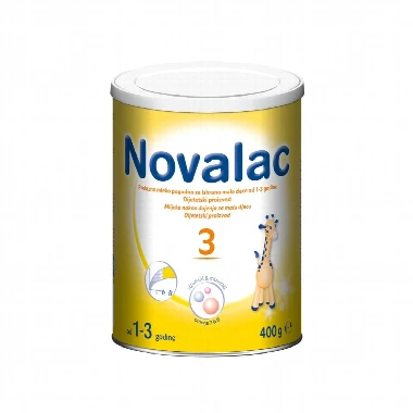 Novalac Mleko 3 400 g