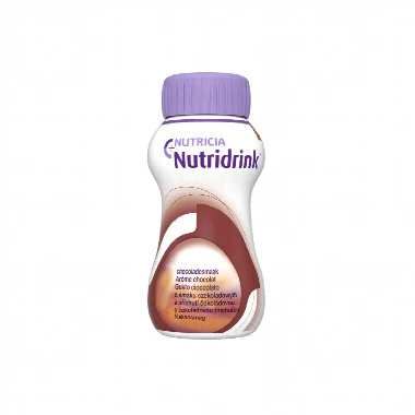 Nutridrink® Čokolada 200 mL