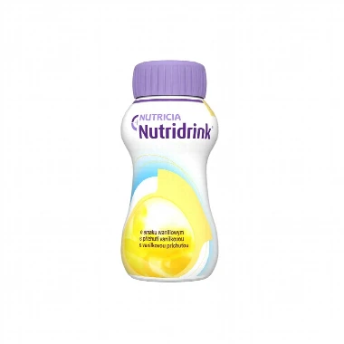 Nutridrink® Vanila 200 mL