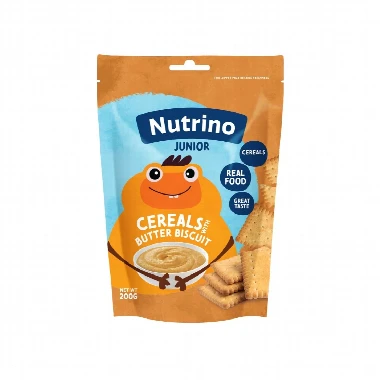 Nutrino JUNIOR Kaša sa Žitaricama i Keksom 200 g