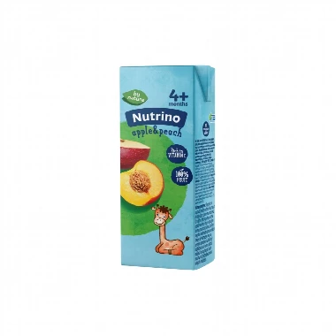 Nutrino Sokić Jabuka i Breskva 200 mL