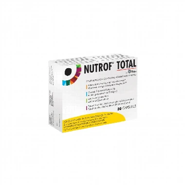 NUTROF® Total 30 Kapsula