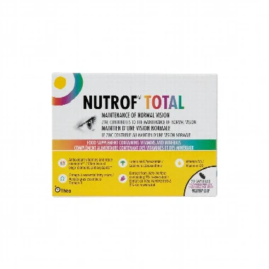 NUTROF® Total 30 Kapsula