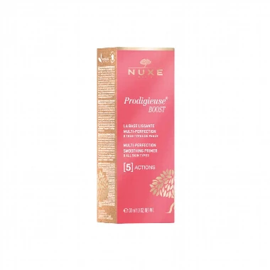 NUXE Crème Prodigieuse® Boost 5u1 Prajmer 30 mL