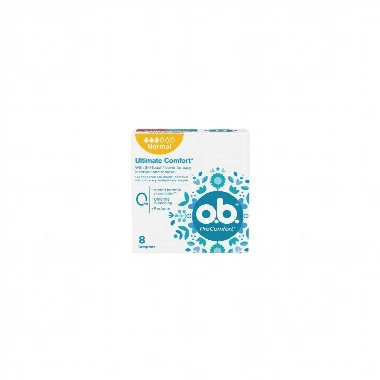 ob® Tamponi ProComfort NORMAL 8 Tampona