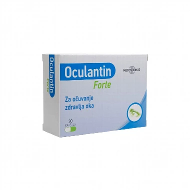 Oculantin Forte 30 Kapsula