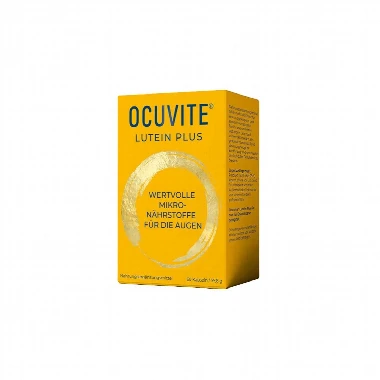 Ocuvite® Lutein Plus 60 Kapsula