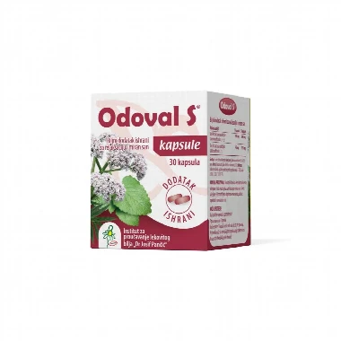 Odoval S® 30 Kapsula