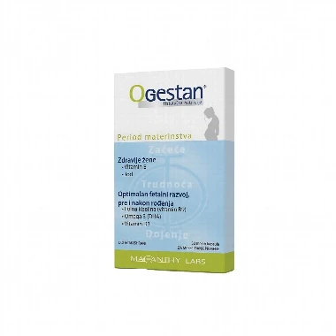 Ogestan® 30 Kapsula