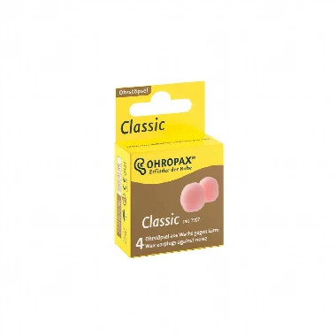 OHROPAX® Čepići Classic 4 Čepića za Uši