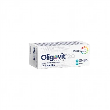 Oligovit® COMPLEX Multivitamini 30 Film Tableta