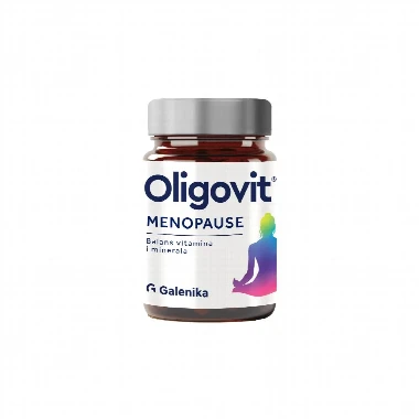 Oligovit® MENOPAUSE 30 Kapsula