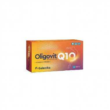 Oligovit® Q10 30 Kapsula