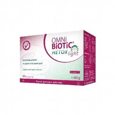 ОМNi BiОТiC® HETOX Light 30 Kesica