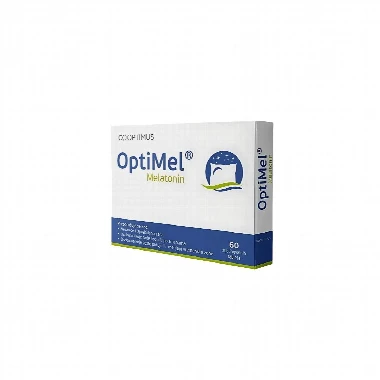 OptiMel® 60 Sublingvalnih Tableta