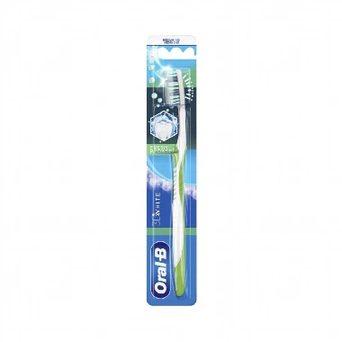 Oral-B® 3D White Fresh Četkica za Zube Medium