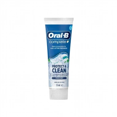 Oral-B® Complete Protect&Clean Pasta za Zube 75 mL