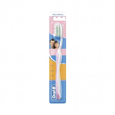 Oral-B® Delicate Whitening Četkica za Zube Medium