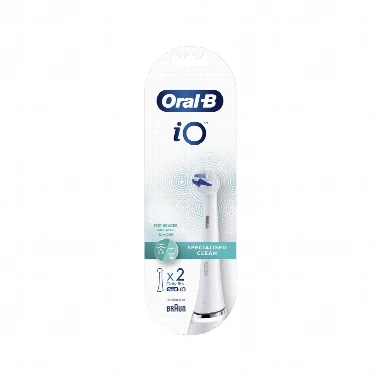 Oral-B® iO Nastavci SPECIALIZED CLEAN 2 Nastavka