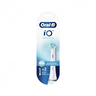 Oral-B® iO Nastavci ULTIMATE CLEAN 2 Nastavka