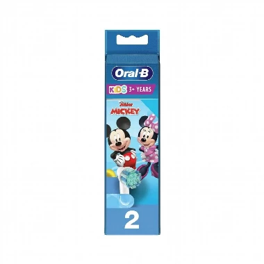 Oral-B® Nastavci MICKEY&MINNIE 2 Nastavka