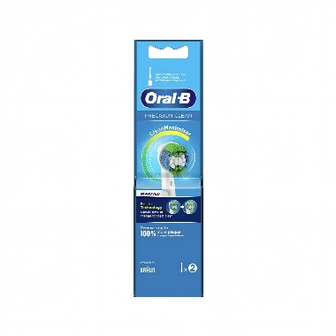 Oral-B® Nastavci PRECISION CLEAN 2 Nastavka