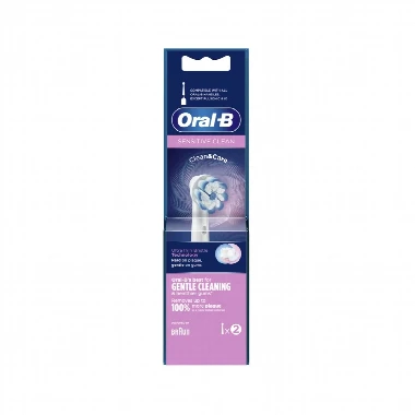 Oral-B® Nastavci SENSITIVE CLEAN 2 Nastavka