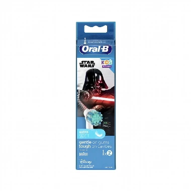 Oral-B® Nastavci STAR WARS 2 Nastavka