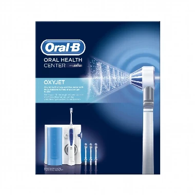 Oral-B® OXYJET Oralni Tuš sa Nastavcima