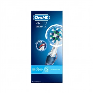 Oral-B® PRO 2 Električna Četkica Plava