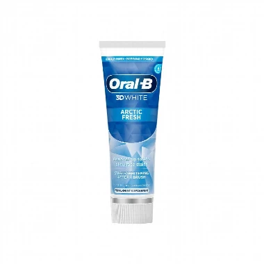 Oral-B® Pro 3D White Arctic Fresh Pasta za Zube 75 mL