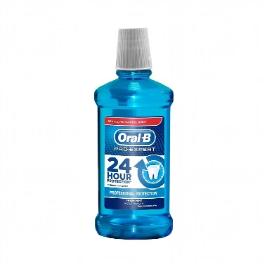 Oral-B® Tečnost za Ispiranje Usta Pro-Expert Professional 500 mL