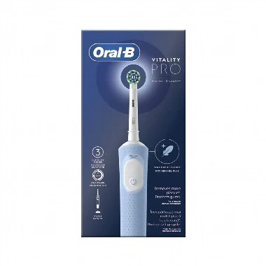 Oral-B® Vitality Pro Električna Četkica za Zube Plava